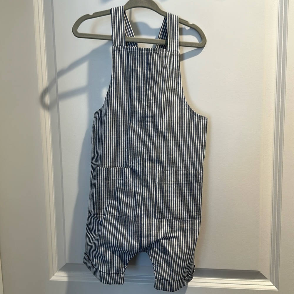 New Hanna Overalls